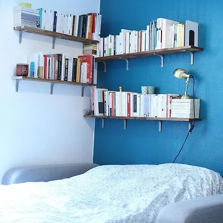 Charming And Bright Appartamento Parigi
